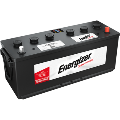 ENERGIZER Starterio akumuliatorius
