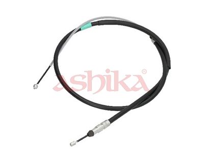 ASHIKA Seilzug, Feststellbremse