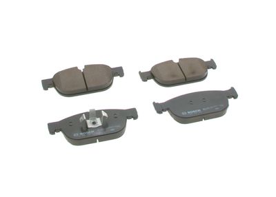 SET PLACUTE FRANA FRANA DISC BOSCH 0986424599 28