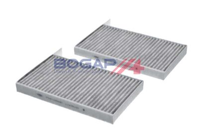 BOGAP Filtras, salono oras