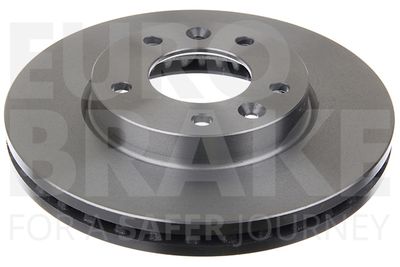 EUROBRAKE 5815203522 Тормозные диски  для KIA CARNIVAL II (GQ) 2.5 V6
