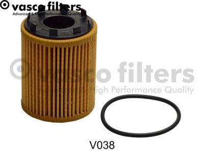 FILTRU ULEI DAVID VASCO V038 1