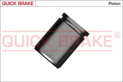 QUICK BRAKE 185134 Комплект направляющей суппорта  для AUDI COUPE (Ауди Коупе)