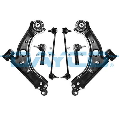 REPARATURSATZ QUERLENKER