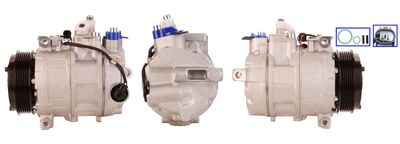 LUCAS Compressor, airconditioning (ACP355)