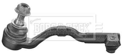 Tie Rod End Borg & Beck BTR5968