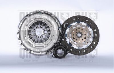комплект съединител QUINTON HAZELL QKT6015AF