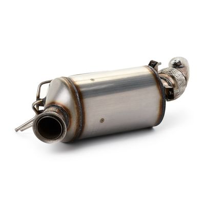 филтър за сажди/твърди частици, изпускателна система RIDEX 1256S0200
