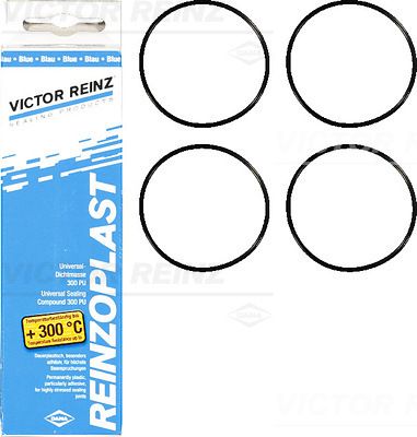 VICTOR-REINZ 15-76741-01 Прокладка клапанної кришки для VOLVO (Вольво)