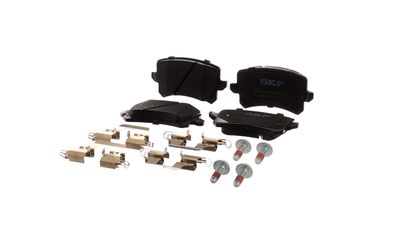 BREMSBELAGSATZ SCHEIBENBREMSE SKF VKBP90023 34