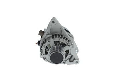Dynamo (14V, 125A, (en) new with a deposit) past: TOYOTA CAMRY 2.5 09.11-03.18