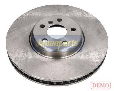 спирачен диск JAPANPARTS DI-0155C