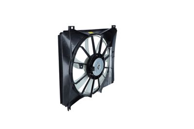 VENTILATOR RADIATOR NRF 470118 19