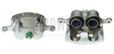 BUDWEG CALIPER 342329 Тормозной суппорт для NISSAN MAXIMA / MAXIMA QX IV (A32)