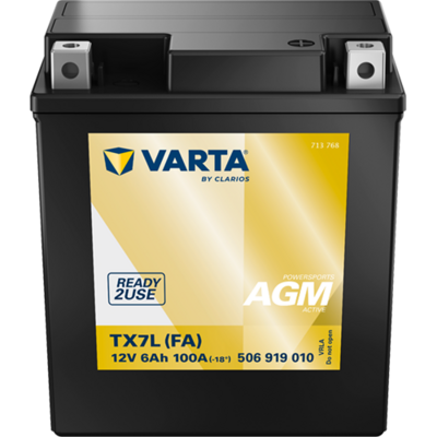Akumulator VARTA 506919010K542