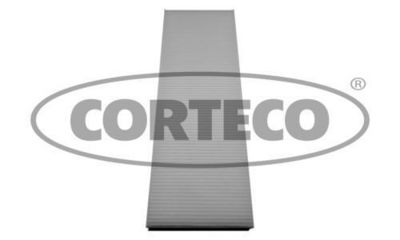 CORTECO Filtras, salono oras