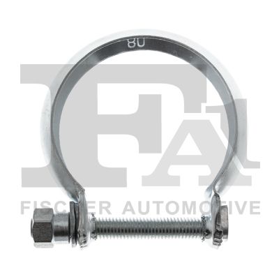 Zestaw montażowy, układ wydechowy FA1 CF230010