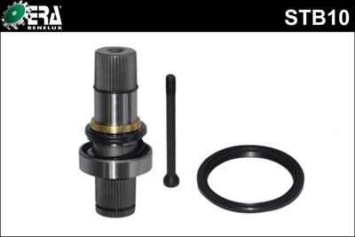 STECKWELLE DIFFERENTIAL