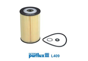 PURFLUX Oliefilter (L409)