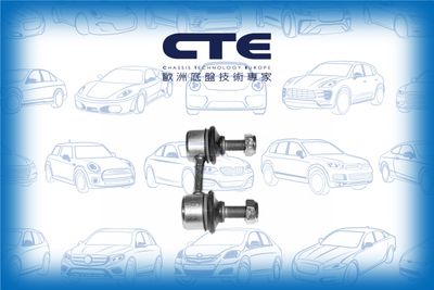 Тяга / стойка, стабилизатор CTE CSL26002 для HYUNDAI LANTRA