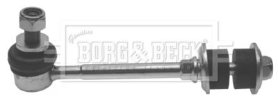 Link/Coupling Rod, stabiliser bar Borg & Beck BDL7087