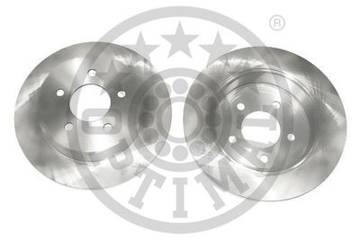 OPTIMAL BS-7648C Тормозные диски  для CHRYSLER VOYAGER (Крайслер Воягер)