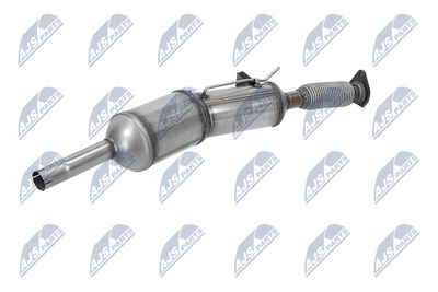 FILTRU FUNINGINE/PARTICULE SIST.DE ESAPAMENT NTY DPFRE006 8