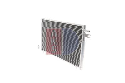 KONDENSATOR KLIMAANLAGE AKS DASIS 042020N 1