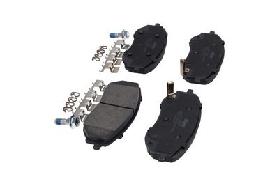 Sada brzdových destiček, kotoučová brzda KAVO PARTS KBP-10058