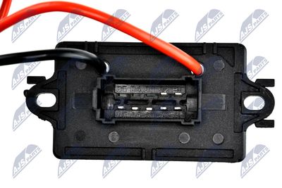 REZISTOR VENTILATOR HABITACLU NTY ERDRE000 3