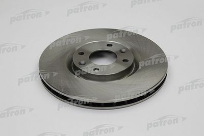 Тормозной диск PATRON PBD4962 для CITROËN DS5