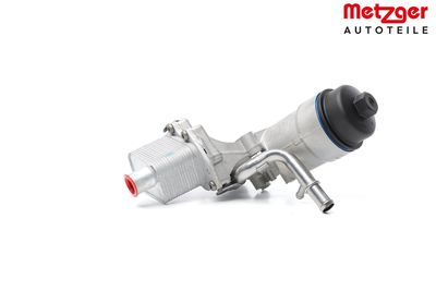 GEHäUSE ÖLFILTER METZGER AUTOTEILE 2370146 16