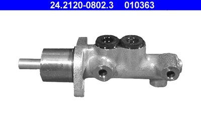 Главный тормозной цилиндр ATE 24.2120-0802.3 для FIAT FIORINO