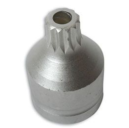 Laser Tools Spline Bit - M18