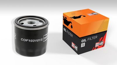 ÖLFILTER CHAMPION COF103101S 2