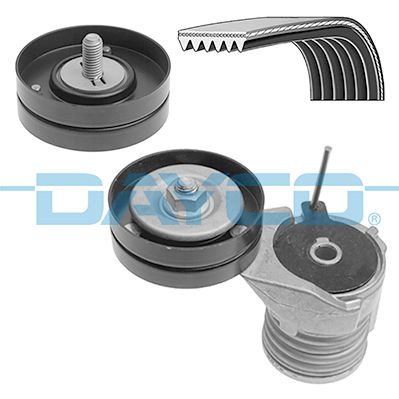 KEILRIPPENRIEMENSATZ