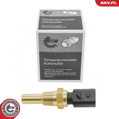 ESEN SKV - Snímač teploty chladiacej kvapaliny CHRYSLER, JEEP, STANDARD AUTOMOBILE , 81SKV167