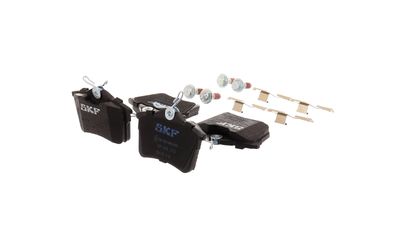 BREMSBELAGSATZ SCHEIBENBREMSE SKF VKBP90036 14
