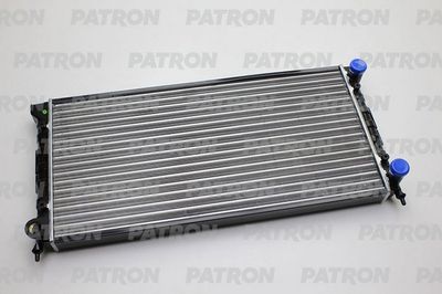 PATRON PRS3244 Радиатор охлаждения двигателя 