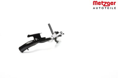 KüHLMITTELROHRLEITUNG METZGER AUTOTEILE 4010445 8