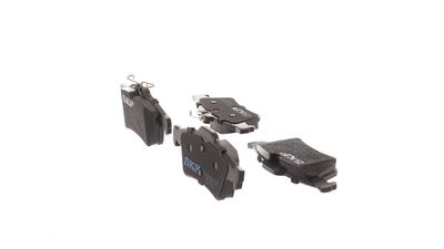 BREMSBELAGSATZ SCHEIBENBREMSE SKF VKBP90025 16