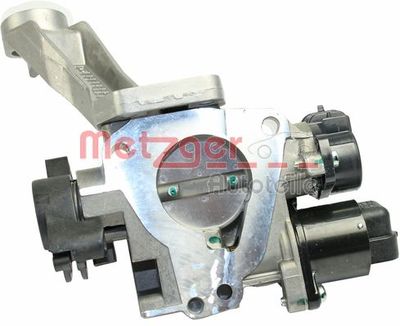 DROSSELKLAPPENSTUTZEN METZGER AUTOTEILE 0892484 1