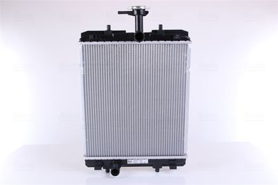 Радиатор, охлаждение двигателя NISSENS 636015 для PEUGEOT 108