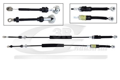 CABLU TRANSMISIE MANUALA