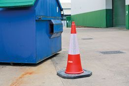 Laser Tools Traffic Cone 9014