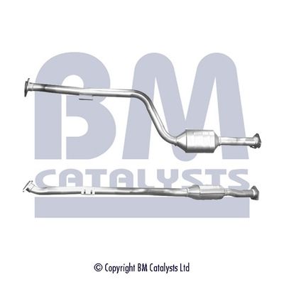 Catalytic Converter BM Catalysts BM91645H