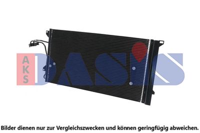 KONDENSATOR KLIMAANLAGE