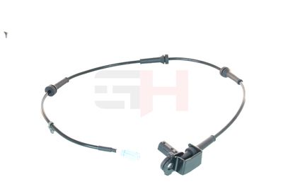 GH GH-702276V Скобы тормозных колодок для NISSAN 350Z Roadster (Z33) 3.5