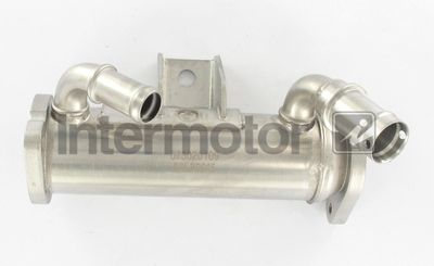 Cooler, exhaust gas recirculation Intermotor 18109