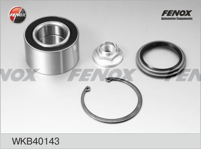 комплект колесен лагер FENOX WKB40143